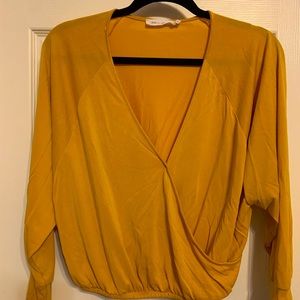 Marigold Blouse XS